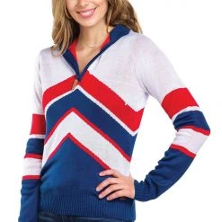 Tipsy Elves Women's All American Sweater