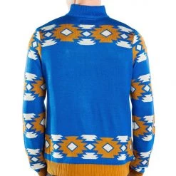 Tipsy Elves Men's Backcountry Bear Sweater