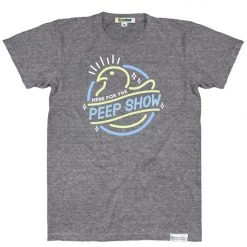 Tipsy Elves Men's Peep Show Tee