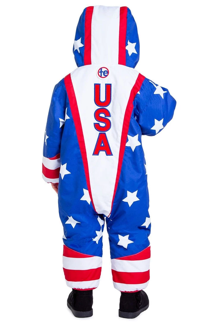 Tipsy Elves Baby / Toddler Americana Snow Suit Kids & Baby