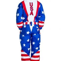 Tipsy Elves Boy's / Girl's Americana Snow Suit