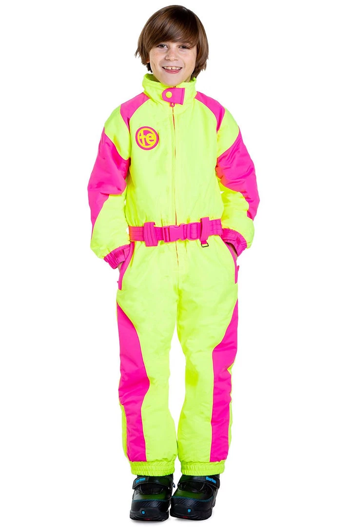 Tipsy Elves Boy's / Girl's Powder Blaster Snow Suit Kids & Baby