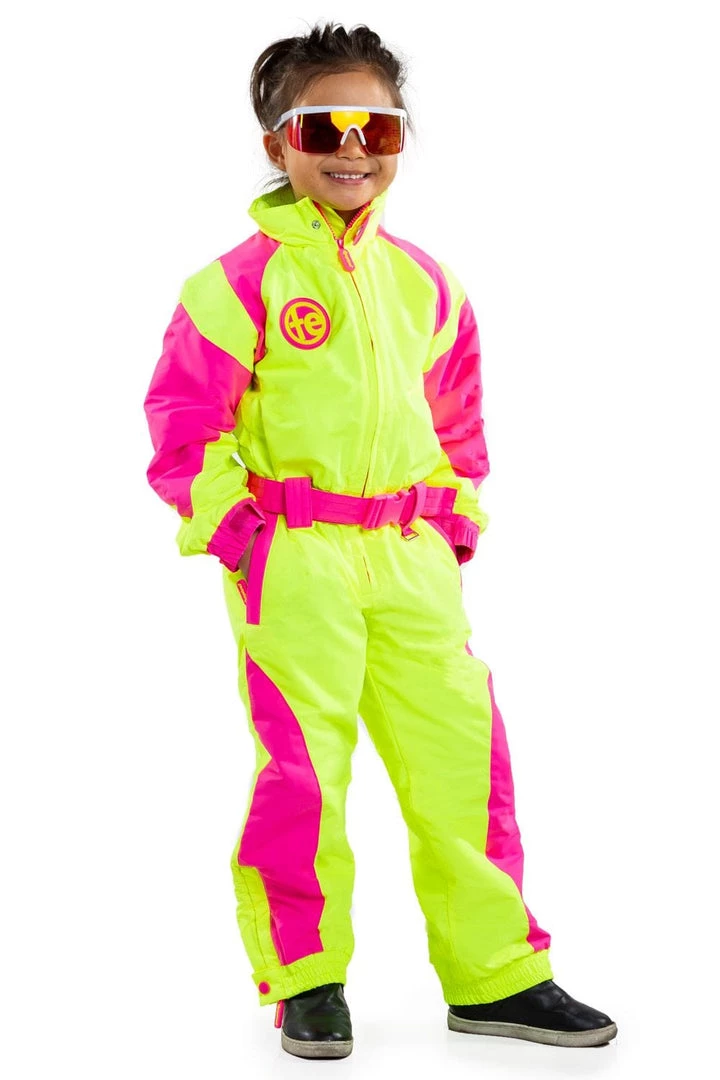 Tipsy Elves Boy's / Girl's Powder Blaster Snow Suit Kids & Baby