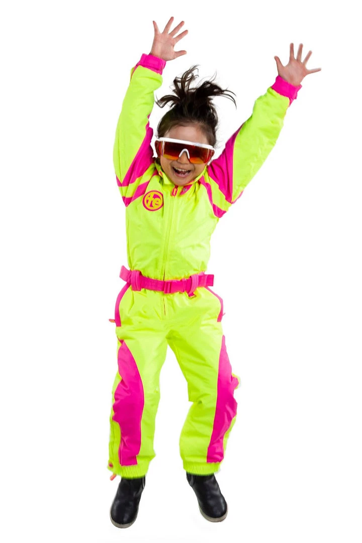 Tipsy Elves Boy's / Girl's Powder Blaster Snow Suit Kids & Baby