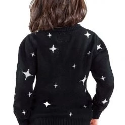 Tipsy Elves Boy's / Girl's Unicorn Ugly Christmas Sweater