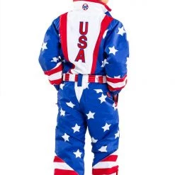 Tipsy Elves Boy's / Girl's Americana Snow Suit
