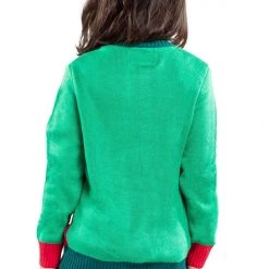 Tipsy Elves Boy's / Girl's Little Present Ugly Christmas Sweater