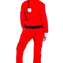 Tipsy Elves Women's Santa Jumpsuit