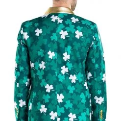 Tipsy Elves Men Lucky Legends Blazer