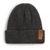 Tipsy Elves Charcoal Beanie Holidays & Occasions