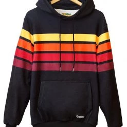 Tipsy Elves Men's Daylight Fleece Hoodie