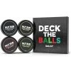 Tipsy Elves Men Deck The Balls Set (Ball Wash)