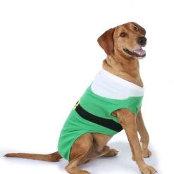 Tipsy Elves Holidays & Occasions Elf Dog Sweater