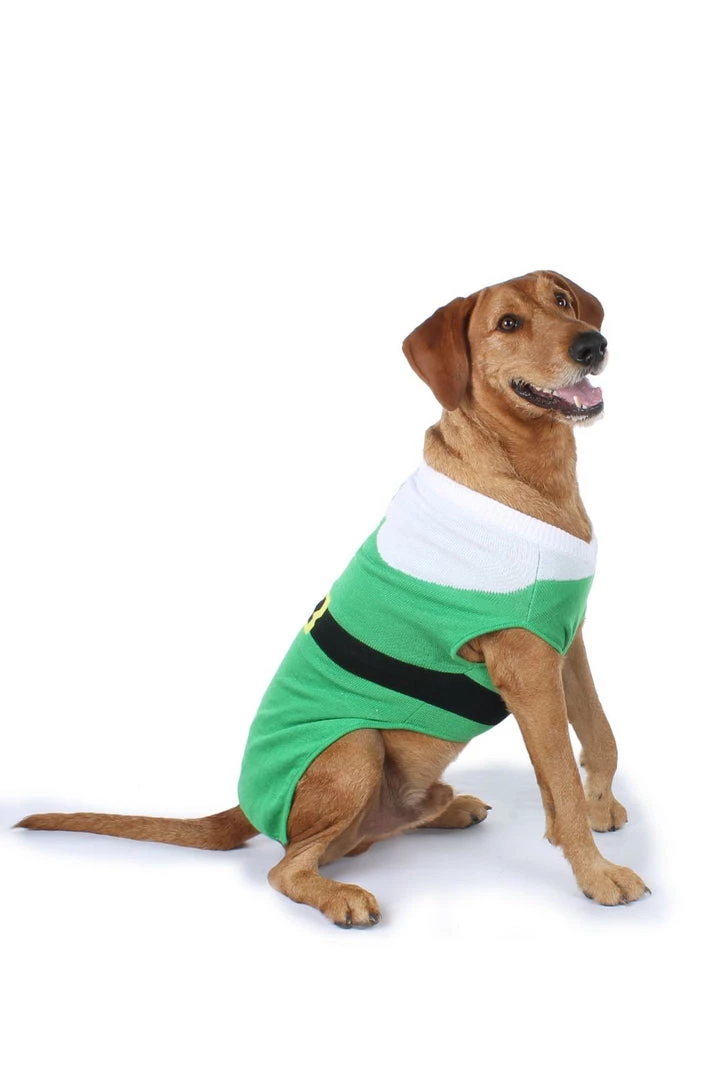 Tipsy Elves Holidays & Occasions Elf Dog Sweater