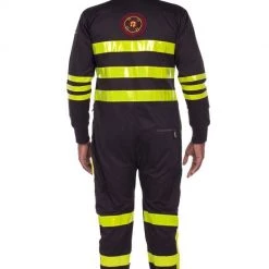 Tipsy Elves Men's Firefighter Costume