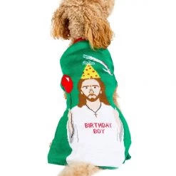 Tipsy Elves Holidays & Occasions Birthday Boy Dog Sweater