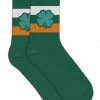 Tipsy Elves Men's Irish Pride Socks