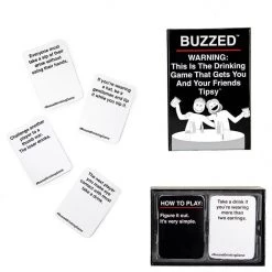 Tipsy Elves Buzzed Game Holidays & Occasions