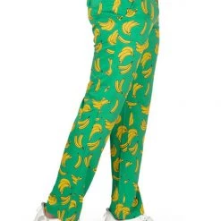 Tipsy Elves Men's Bogey Banana Golf Pants