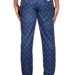 Tipsy Elves Patriotic Men's Grand Finale Golf Pants