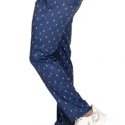 Tipsy Elves Patriotic Men's Grand Finale Golf Pants