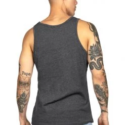Tipsy Elves Throwin Bows Tank Top - Men's Cut