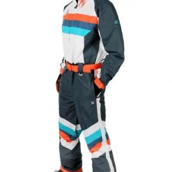 Tipsy Elves Men's Traverse Snow Suit