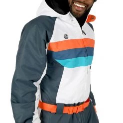 Tipsy Elves Holidays & Occasions Men's Traverse Ski Suit