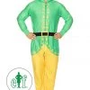Tipsy Elves Men's Buddy The Elf Jumpsuit