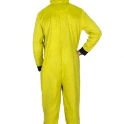 Tipsy Elves Men's Grinch Jumpsuit