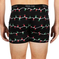 Tipsy Elves Men's Gift From Santa Boxer Briefs
