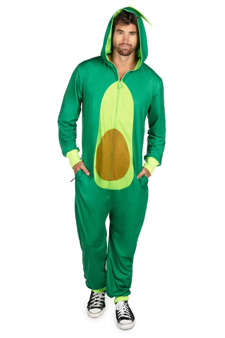 Tipsy Elves Men's Avocado Costume
