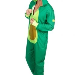Tipsy Elves Men's Avocado Costume