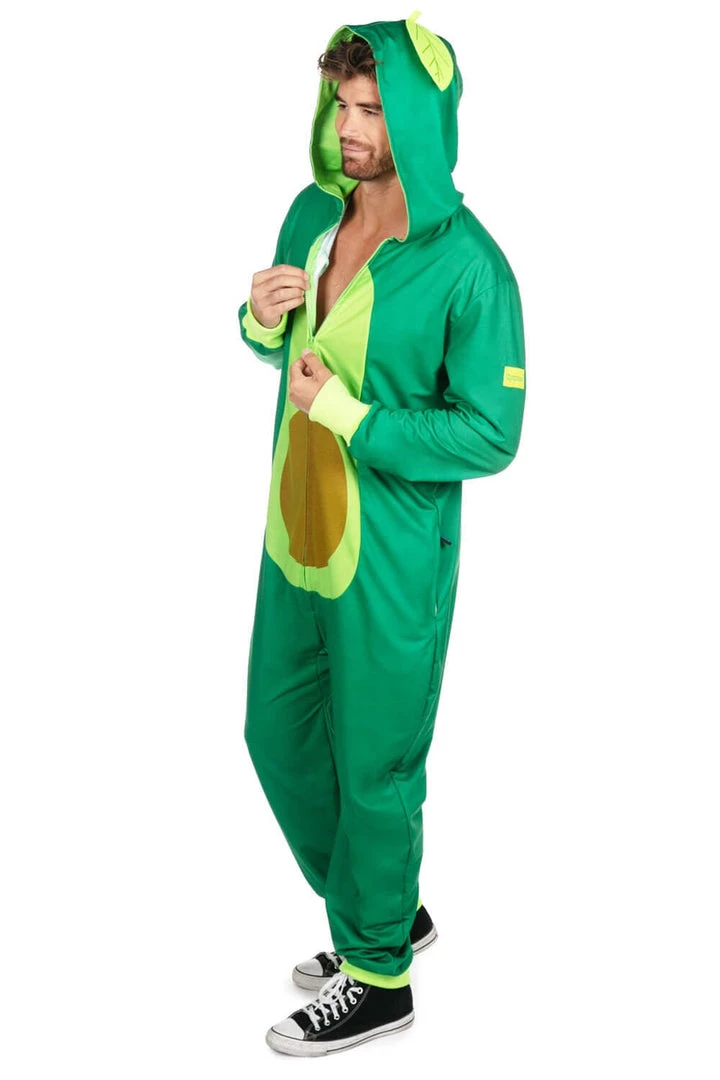 Tipsy Elves Men's Avocado Costume