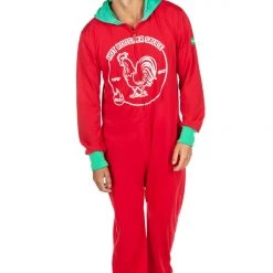 Tipsy Elves Men's Hot Sauce Costume