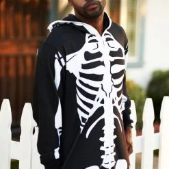 Tipsy Elves Men's Skeleton Costume