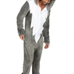 Tipsy Elves Men's Wolf Costume