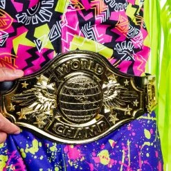 Tipsy Elves Men's Macho Wrestler Costume