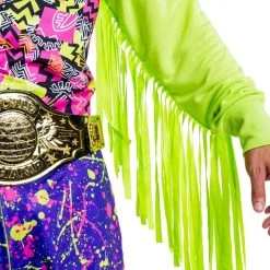 Tipsy Elves Men's Macho Wrestler Costume