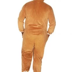 Tipsy Elves Men's Rudolph Big And Tall Jumpsuit