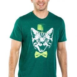 Tipsy Elves Men's St. Catrick's Tee