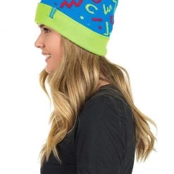 Tipsy Elves Squirrelly Shredder Beanie