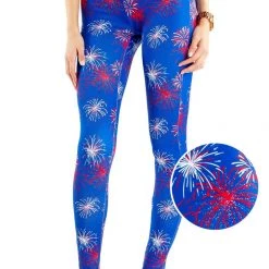 Tipsy Elves Sky Sparkler Leggings