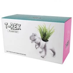 Tipsy Elves T-Rex Planter