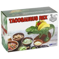 Tipsy Elves Holidays & Occasions Tacosaurus Rex