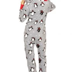 Tipsy Elves Women's Waddle Wonderland Jumpsuit