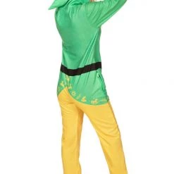 Tipsy Elves Women's Buddy The Elf Jumpsuit