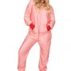 Tipsy Elves Women's Christmas Story Bunny Jumpsuit