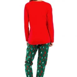 Tipsy Elves Women's Fa La La Pajama Set (Fa)