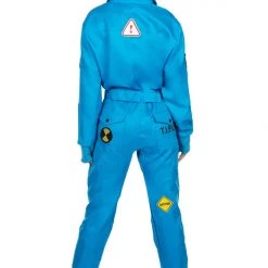 Tipsy Elves Women's Crash Test Dummy Costume